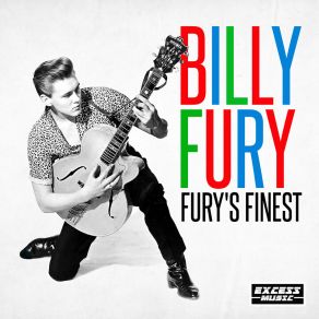 Fury's Finest album cover