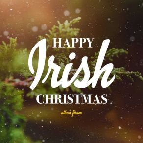 Happy Irish Christmas album cover