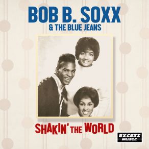 Shakin' The World album cover