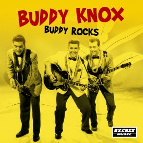 Buddy Rocks album cover