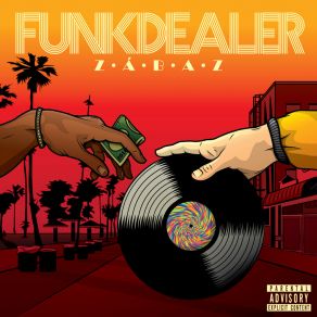Funkdealer album cover