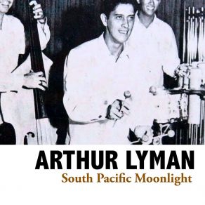South Pacific Moonlight album cover