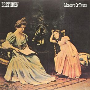 Moment Of Truth album cover