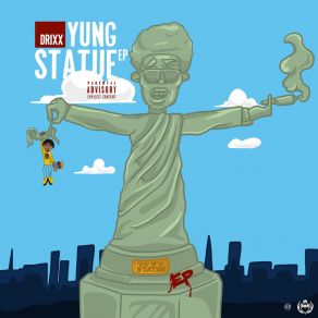 Yung Statue album cover