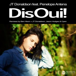 Dis Oui! Remixes album cover