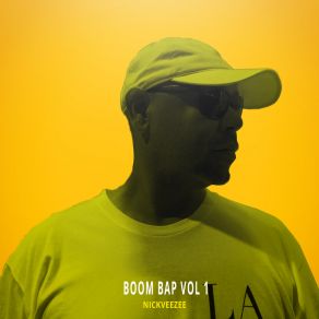 Boom Bap, Vol. 1 album cover