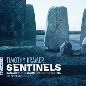 Sentinels album cover