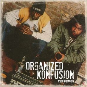 The Demos album cover