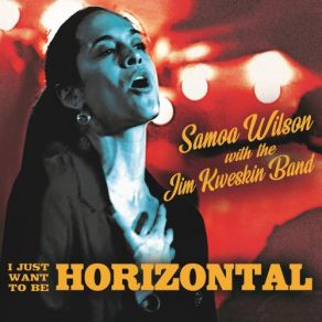 I Just Want To Be Horizontal album cover