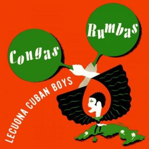 Congas & Rumbas album cover