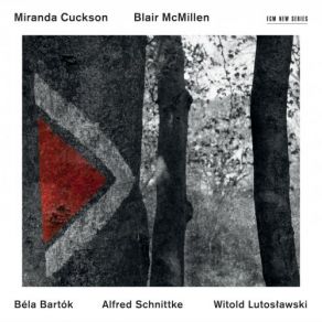 Béla Bartók / Alfred Schnittke / Witold Lutosławski album cover