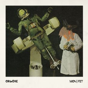 Mos∕Fet album cover