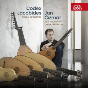 Codex Jacobides / Praga Circa 1600 album cover