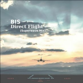 Direct Flight (Superwave Mix) (Single) album cover