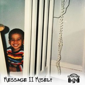 Message II Myself album cover