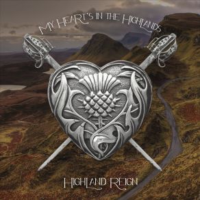 My Hearts In The Highlands album cover