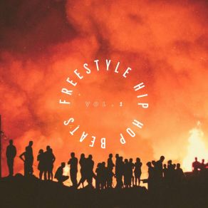 Freestyle Hip Hop Beats - Vol. 1 album cover