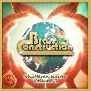 Shattered Earth, Vol. 1 album cover