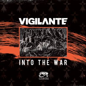 Into The War album cover