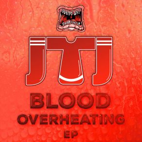 Blood Overheating album cover