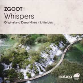 Whispers (Maxi-Single) album cover