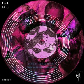 Exilio (Original Mix) album cover