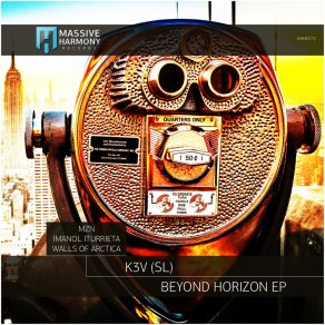 Beyond Horizon album cover