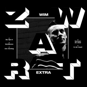 ZWART album cover