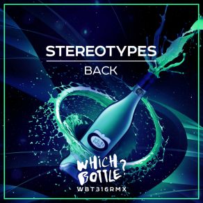 Back album cover