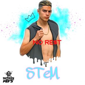 NO RE$ T album cover