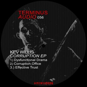 Corruption album cover