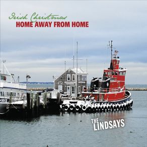 Irish Christmas: Home Away From Home album cover