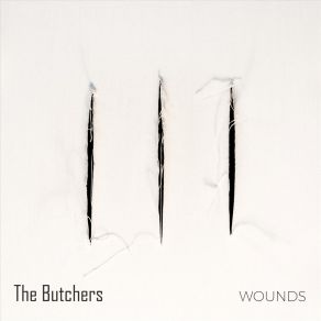 Wounds album cover