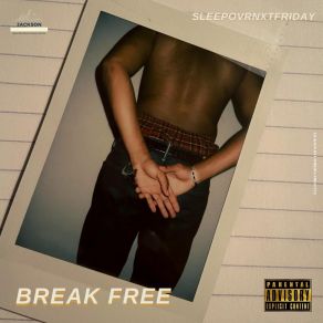 Break Free album cover