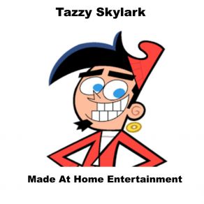 Tazzy Skylark album cover