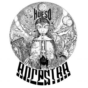 Ancestra album cover