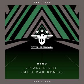 Up All Night (Milk Bar Remix) album cover