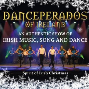 Spirit Of Irish Christmas album cover