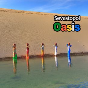 Oasis album cover