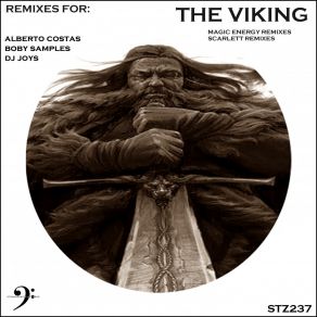 Remixes For The Viking album cover