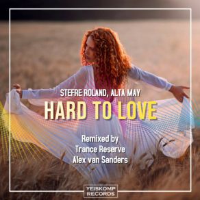 Hard To Love album cover