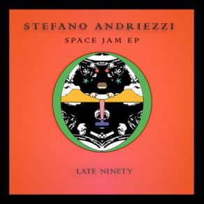 Space Jam album cover