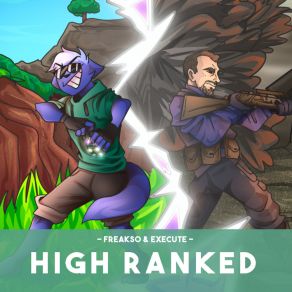 High Ranked album cover