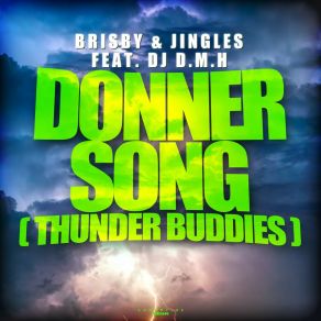 Donnersong (Thunder Buddies) album cover