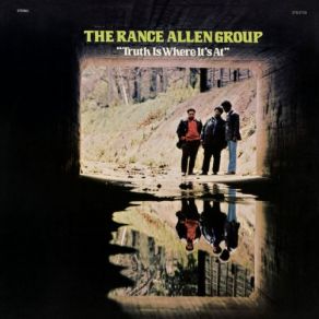 Truth Is Where It's At album cover