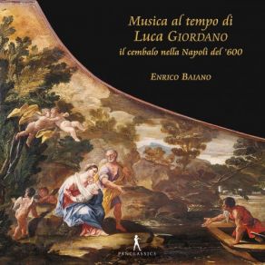Music At The Time Of Luca Giordano album cover