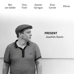 Present (Live) album cover