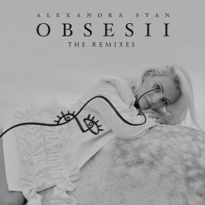 Obsesii (The Remixes) ‎ (Single) album cover