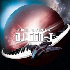Space Adventure ‎ album cover