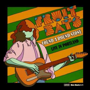 Found A Round Stone: Live In Portland album cover